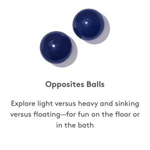 LOVEVERY Opposite Balls